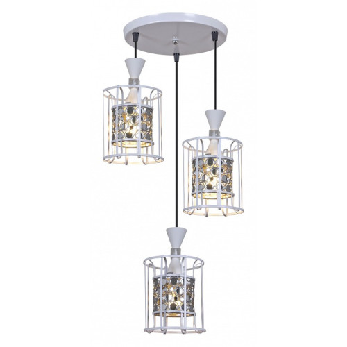 Подвесной светильник 05402-0.9-03 WH+CH