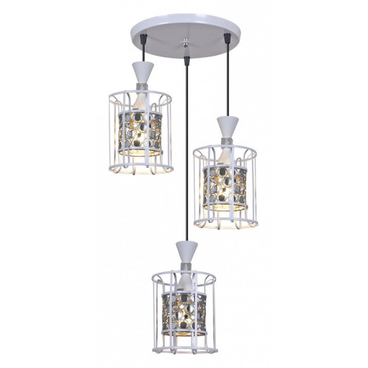 Подвесной светильник 05402-0.9-03 WH+CH