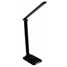 Настольная лампа офисная 05501-0.7-01 BK
