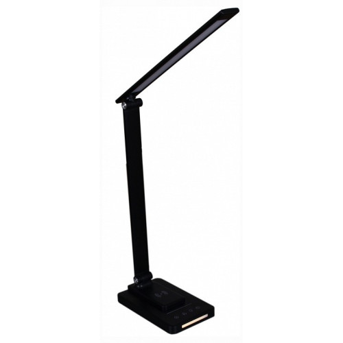 Настольная лампа офисная 05501-0.7-01 BK