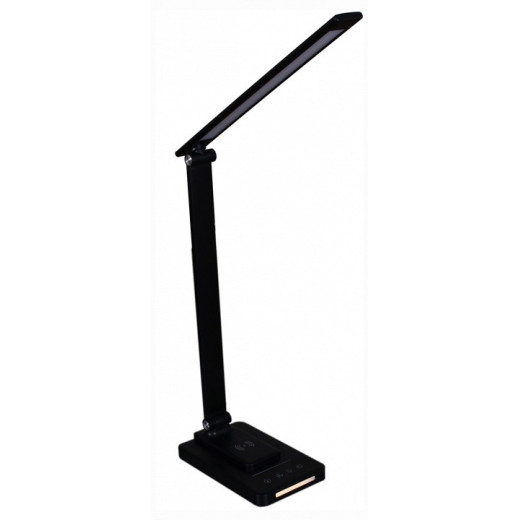 Настольная лампа офисная 05501-0.7-01 BK