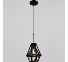 Подвесной светильник 05586-0.9-01 BK