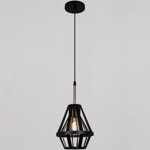 Подвесной светильник 05586-0.9-01 BK