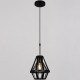 Подвесной светильник 05586-0.9-01 BK
