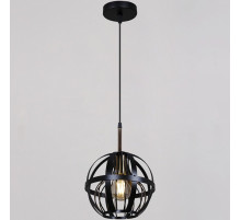 Подвесной светильник 05588-0.9-01 BK
