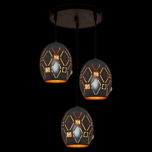 Подвесной светильник 05672-0.9-03