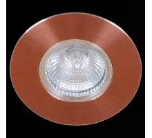 Встраиваемый светильник  05715-9.0-001AK MR16 CF