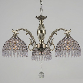 Подвесная люстра 05755-0.4-03 AB