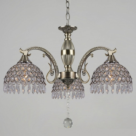 Подвесная люстра 05755-0.4-03 AB