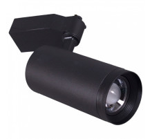 Светильник на штанге 05830-9.3-001QY LED30W BK