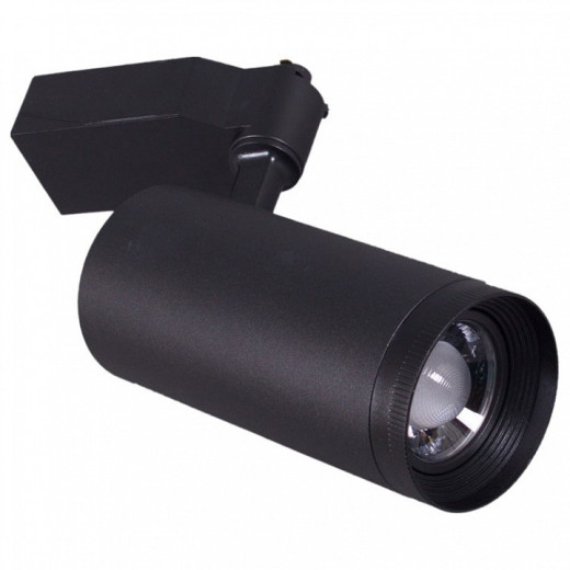 Светильник на штанге 05830-9.3-001QY LED30W BK