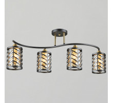 Светильник на штанге 05943-0.3-04 BK+COP