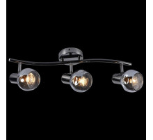 Спот 05958 05958-0.8-03 PEARL BK (DARK CHROME)