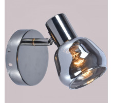 Спот 05960-0.8-01 PEARL BK (DARK CHROME)