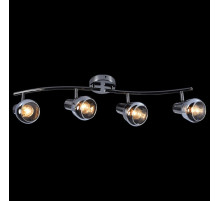 Спот 05960 05960-0.8-04 PEARL BK (DARK CHROME)