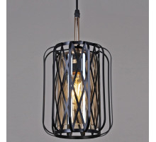 Подвесной светильник 06003-0.9-01 BK