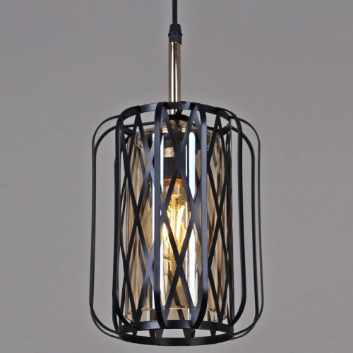 Подвесной светильник 06003-0.9-01 BK