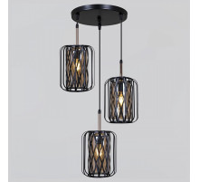 Подвесной светильник 06003-0.9-03 BK