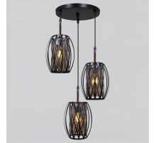 Подвесной светильник 06004-0.9-03 BK