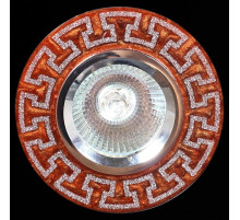 Встраиваемый светильник  06062-9.0-001YES MR16 CF/SV