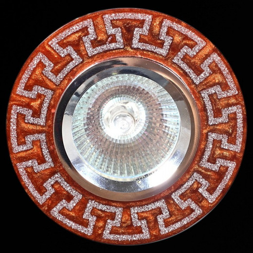 Встраиваемый светильник  06062-9.0-001YES MR16 CF/SV