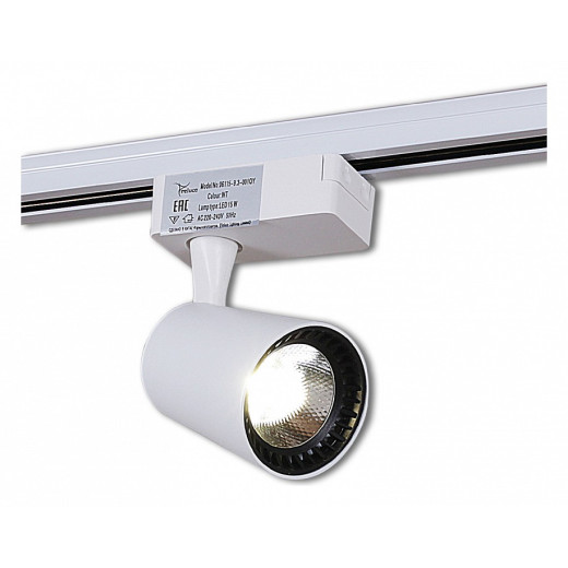 Светильник на штанге 06115-9.3-001QY LED15W WT