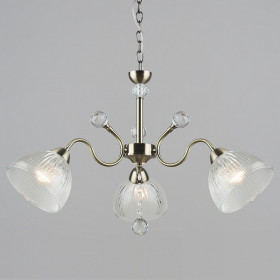 Подвесная люстра 06142-0.4-03 AB