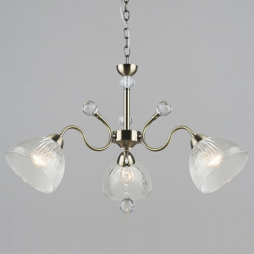 Подвесная люстра 06142-0.4-03 AB