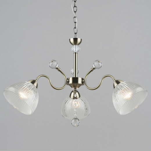 Подвесная люстра 06142-0.4-03 AB