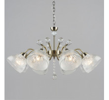 Подвесная люстра 06142-0.4-08 AB