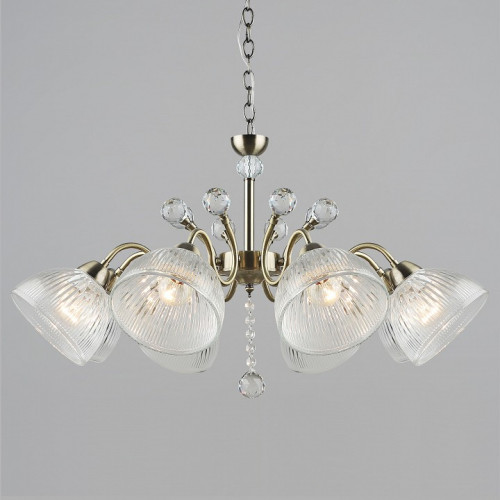 Подвесная люстра 06142-0.4-08 AB