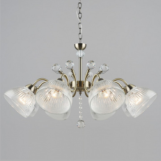 Подвесная люстра 06142-0.4-08 AB