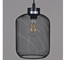 Подвесной светильник 06143-0.9-01 BK