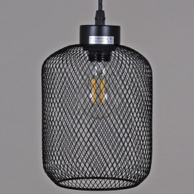 Подвесной светильник 06143-0.9-01 BK