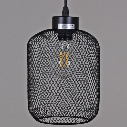 Подвесной светильник 06143-0.9-01 BK
