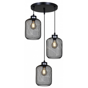 Подвесной светильник 06143-0.9-03 BK