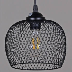 Подвесной светильник 06145-0.9-01 BK