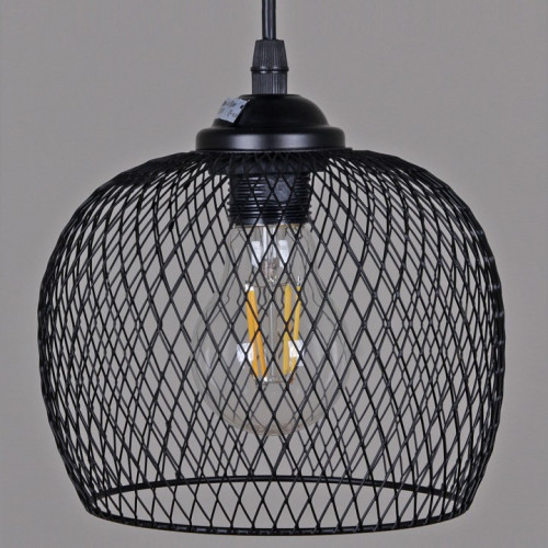 Подвесной светильник 06145-0.9-01 BK