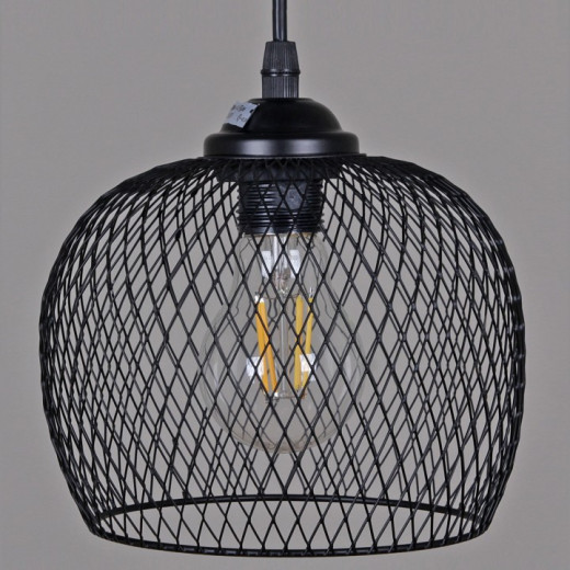 Подвесной светильник 06145-0.9-01 BK