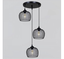 Подвесной светильник 06145-0.9-03 BK