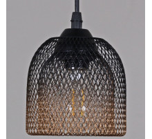 Подвесной светильник 06163-0.9-01 BK