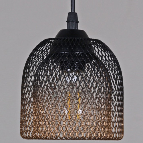 Подвесной светильник 06163-0.9-01 BK