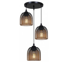 Подвесной светильник 06163-0.9-03 BK