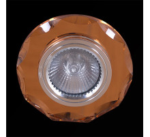 Встраиваемый светильник  06168-9.0-001FLY MR16 TEA (06186-9.0-001)