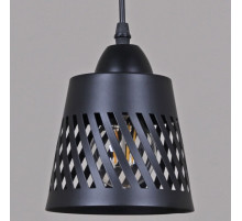 Подвесной светильник 06172-0.9-01 BK