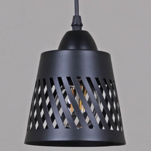 Подвесной светильник 06172-0.9-01 BK