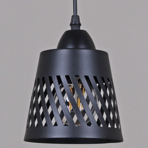 Подвесной светильник 06172-0.9-01 BK