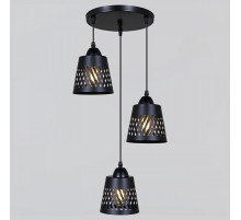 Подвесной светильник 06172-0.9-03 BK