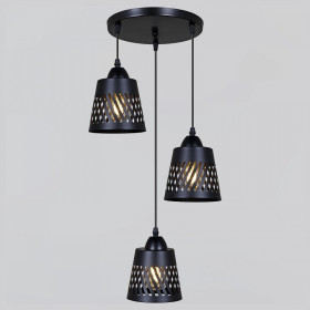 Подвесной светильник 06172-0.9-03 BK
