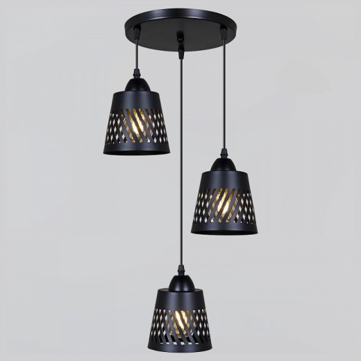 Подвесной светильник 06172-0.9-03 BK